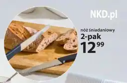 NKD Nóż śniadaniowy oferta