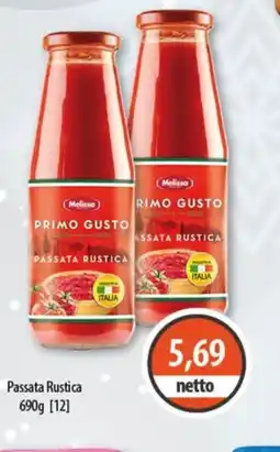 DUO-TES Passata Rustica Primo Gusto oferta
