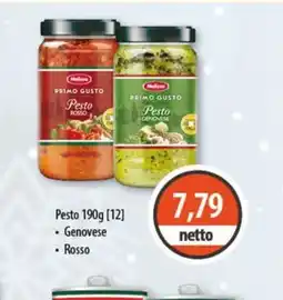 DUO-TES Mullers Pesto oferta