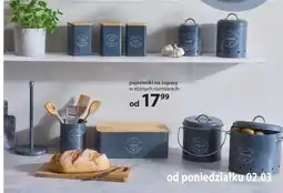 NKD Pojemniki na zapasy oferta