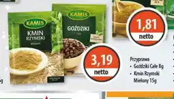 DUO-TES Kamis Przyprawy oferta