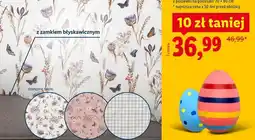 Lidl LIVARNO Pościel z mikrowłókna satynowego 220x200 cm (różne wzory) oferta