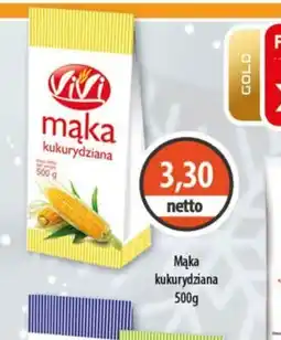 DUO-TES VIVI mąka kukurydziana oferta