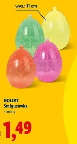 Lidl GOLIAT Śmigusówka oferta