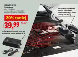Lidl ULTIMATE SPEED Odstraszacz oferta