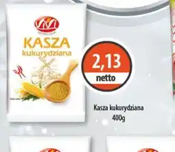 DUO-TES Kasza kukurydziana oferta