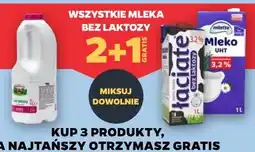 Netto Wszystkie mleka bez laktozy oferta