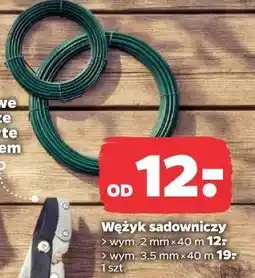 Netto Wężyk sadowniczy oferta