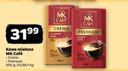 Netto Kawa mielonka MK Café oferta
