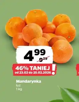 Netto Mandarynka oferta