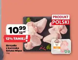 Netto Skrzydła z kurczaka Sztuka Mięsa oferta
