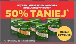 Netto Wędlinki i kiełbaski Dolina Dobra oferta