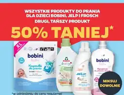 Netto Produkty do prania dla dzieci Bobini, Jelp i Frosch oferta
