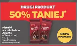 Netto Pierniki w czekoladzie Arianie oferta