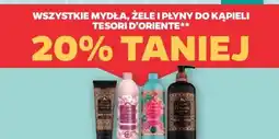 Netto Mydła, żele i płyny do kąpieli Tesori d'Oriente oferta