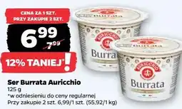 Netto Ser Burrata Auricchio oferta