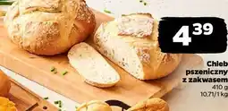 Netto Chleb pszeniczny z zakwasem oferta