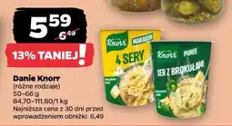 Netto Danie Knorr oferta
