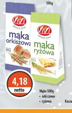 DUO-TES VIVI Mąka oferta