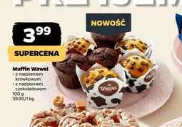 Netto Muffin Wawel oferta