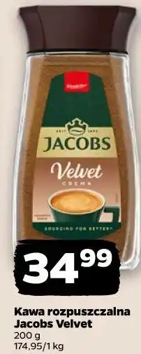 Netto Kawa rozpuszczalna Jacobs Velvet oferta