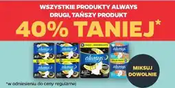 Netto Wszystkie produkty Always oferta