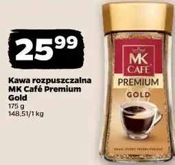 Netto Kawa rozpuszczalna MK Café Premium Gold oferta