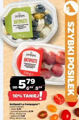 Netto Antipasti La Campagna oferta