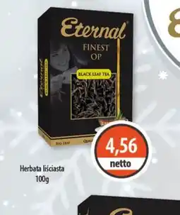 DUO-TES Eternal Herbata liściasta oferta