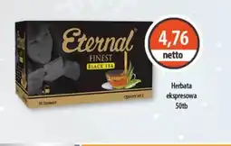 DUO-TES Eternal Herbata ekspresowa oferta