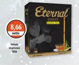 DUO-TES Eternal Black Tea oferta