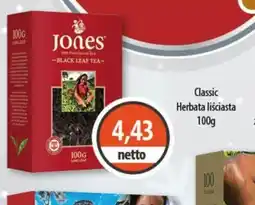 DUO-TES Jones Herbata liściasta oferta
