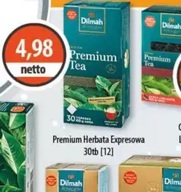 DUO-TES Dilmah Premium Herbata Expresowa oferta