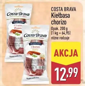 COSTA BRAVA Kiełbasa chorizo