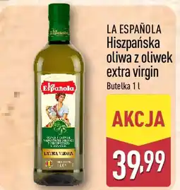 ALDI LA ESPAÑOLA Hiszpańska oliwa z oliwek extra virgin oferta