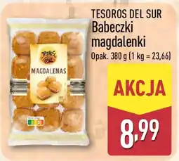 ALDI TESOROS DEL SUR Babeczki magdalenki oferta