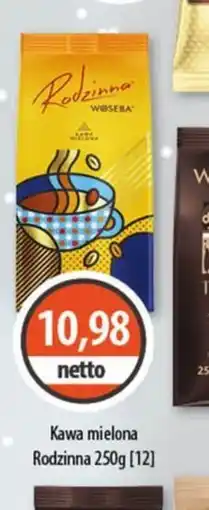 DUO-TES Rodzinna Kawa mielona oferta