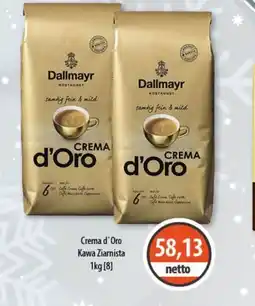 DUO-TES Dallmayr Crema d'Oro Kawa Ziarnista oferta