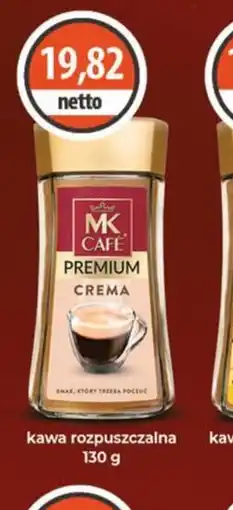 DUO-TES MK Cafe Premium Crema oferta