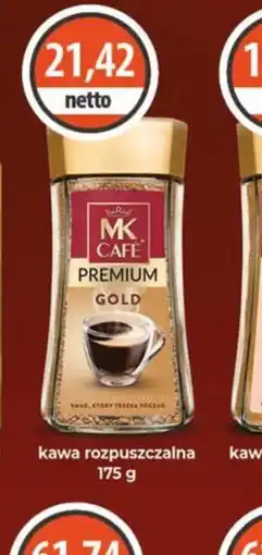 DUO-TES MK Cafe Kawa Premium Gold oferta