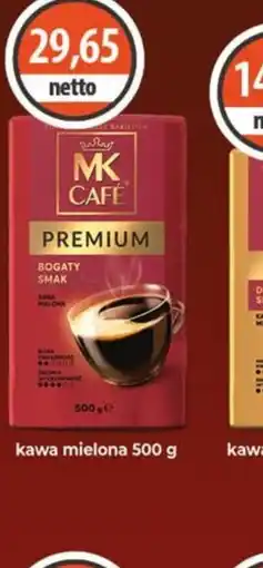 DUO-TES MK Cafe Kawa mielona oferta