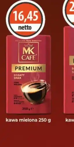 DUO-TES MK Cafe Kawa mielona Premium oferta