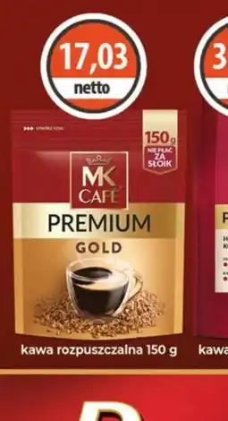DUO-TES MK Cafe Premium Gold oferta