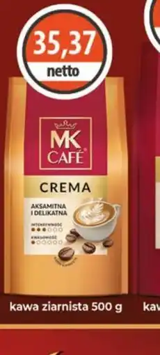 DUO-TES MK Cafe Kawa Crema oferta