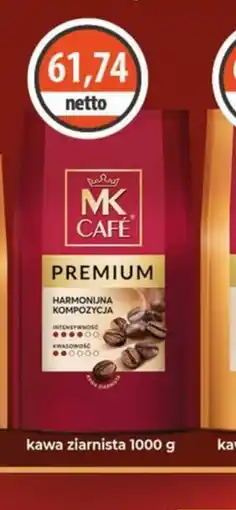 DUO-TES MK Cafe kawa ziarnista oferta