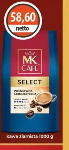 DUO-TES MK Cafe Select oferta