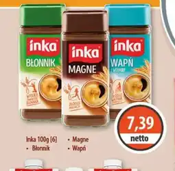 DUO-TES Inka kawa zbożowa oferta