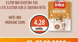 DUO-TES Inka Napój Migdałowe oferta