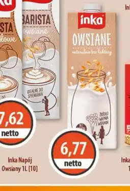 DUO-TES Inka Napój Owsiany oferta