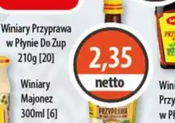 DUO-TES Winiary Przyprawa do Zup oferta